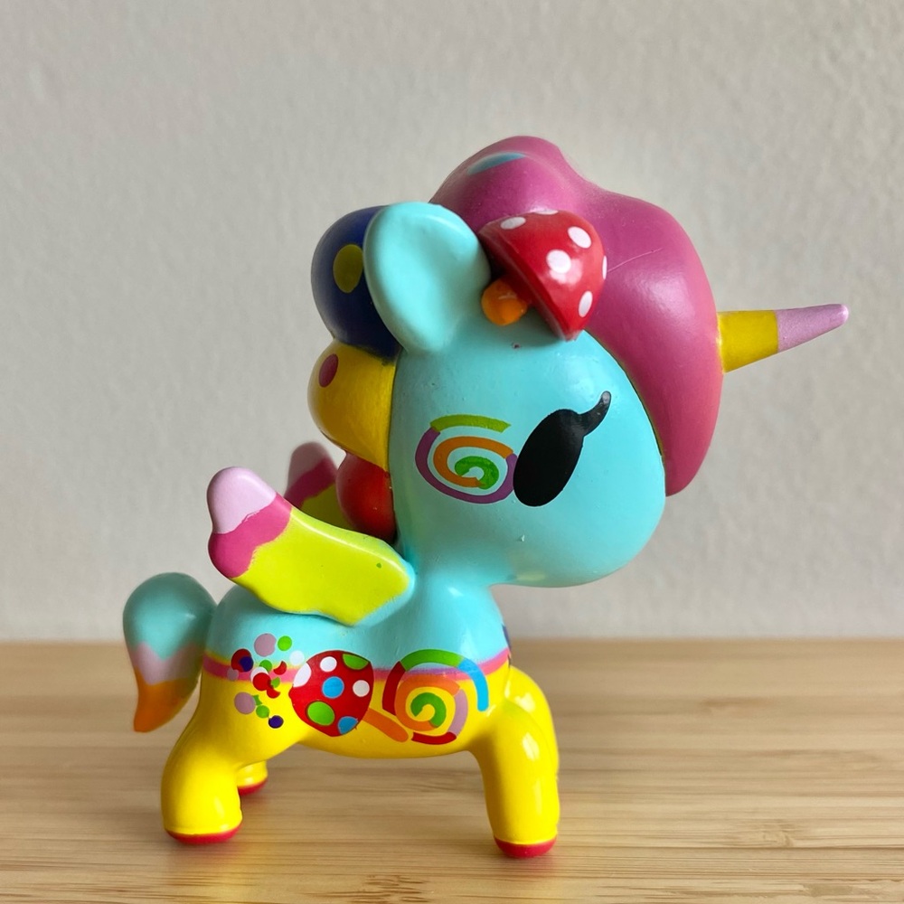 Tokidoki Unicorno serie 5 Kinoko